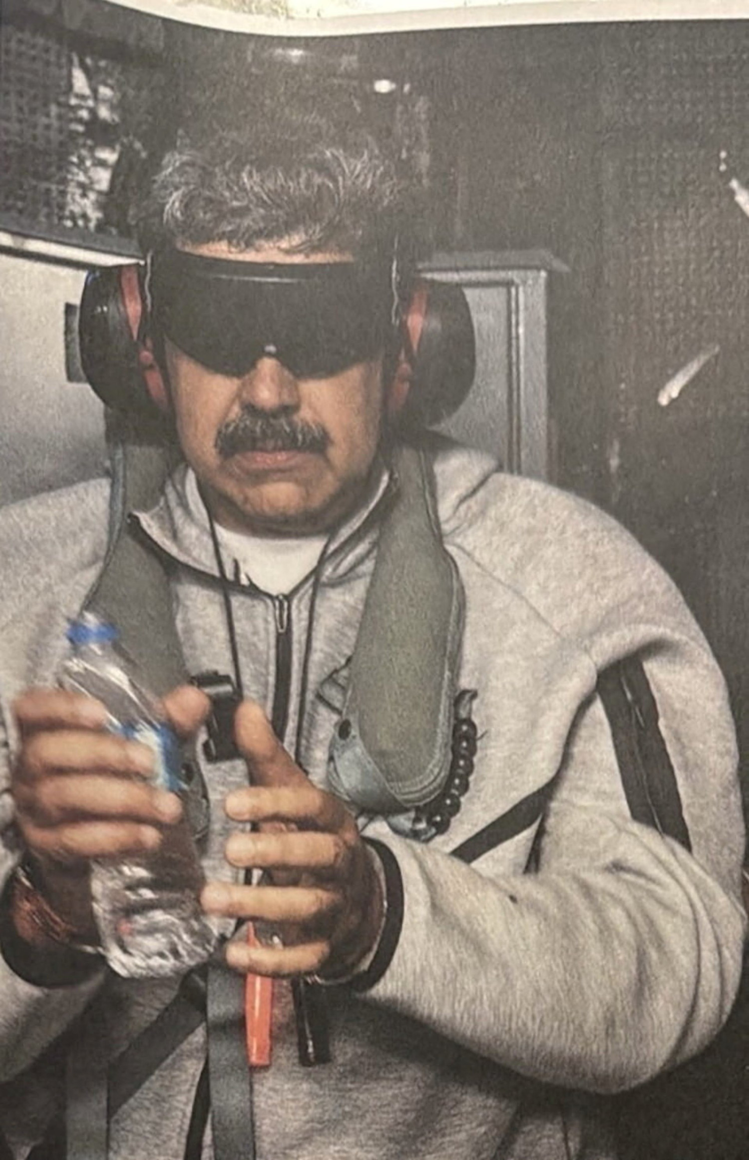 Những tháng ngày thăng trầm của Tổng thống Venezuela Nicolas Maduro qua ảnh