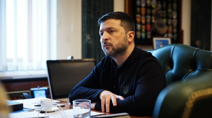 Tổng thống Ukraine phủ nhận 'kế hoạch hòa bình 12 điểm'