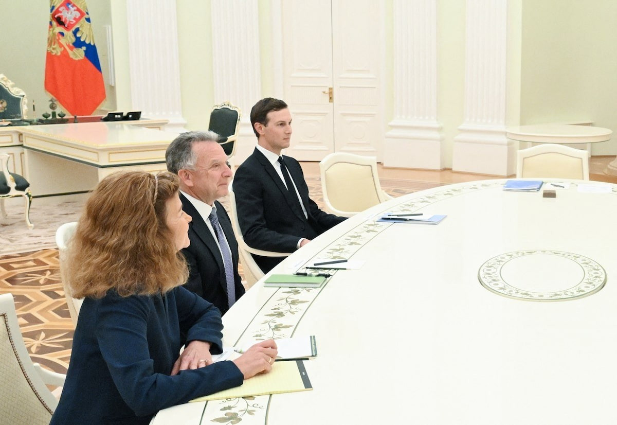 Nga nói 'chưa đạt được thỏa hiệp nào' sau cuộc gặp phái đoàn Mỹ