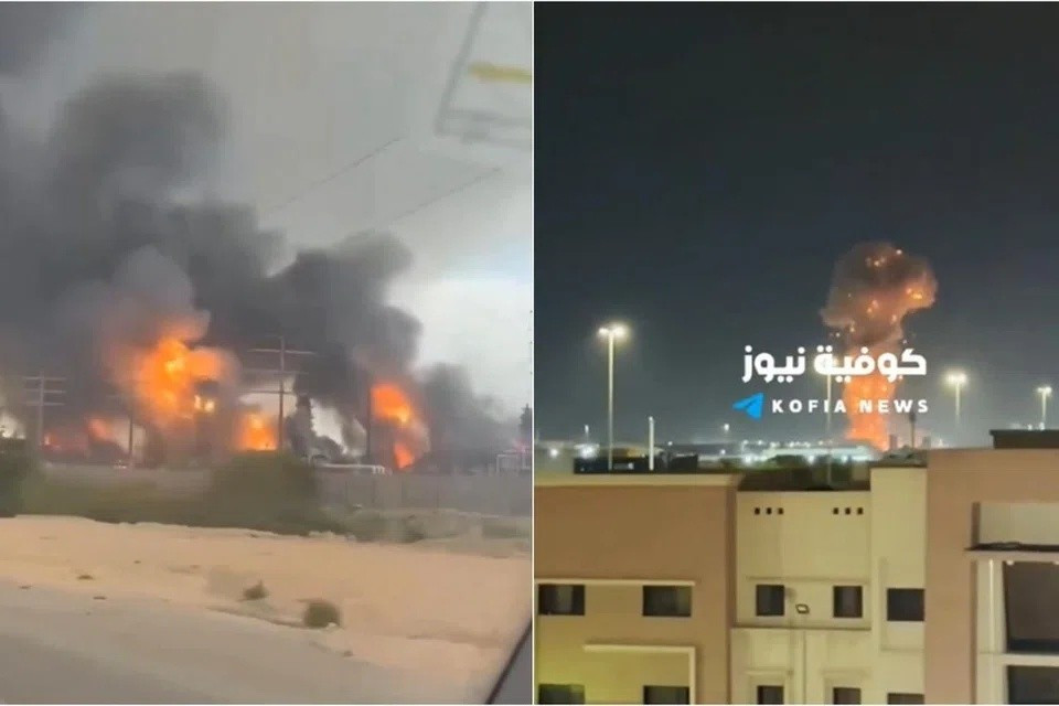 Bị tấn công mỏ khí đốt, Iran dội hỏa lực vào cơ sở dầu khí các nước láng giềng để đáp trả