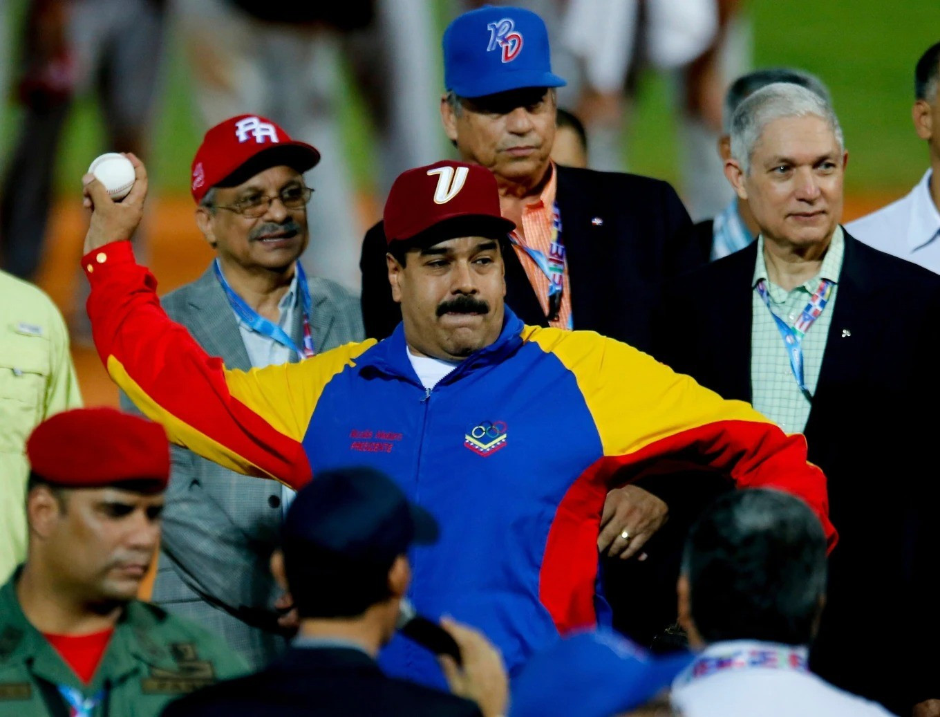 Những tháng ngày thăng trầm của Tổng thống Venezuela Nicolas Maduro qua ảnh