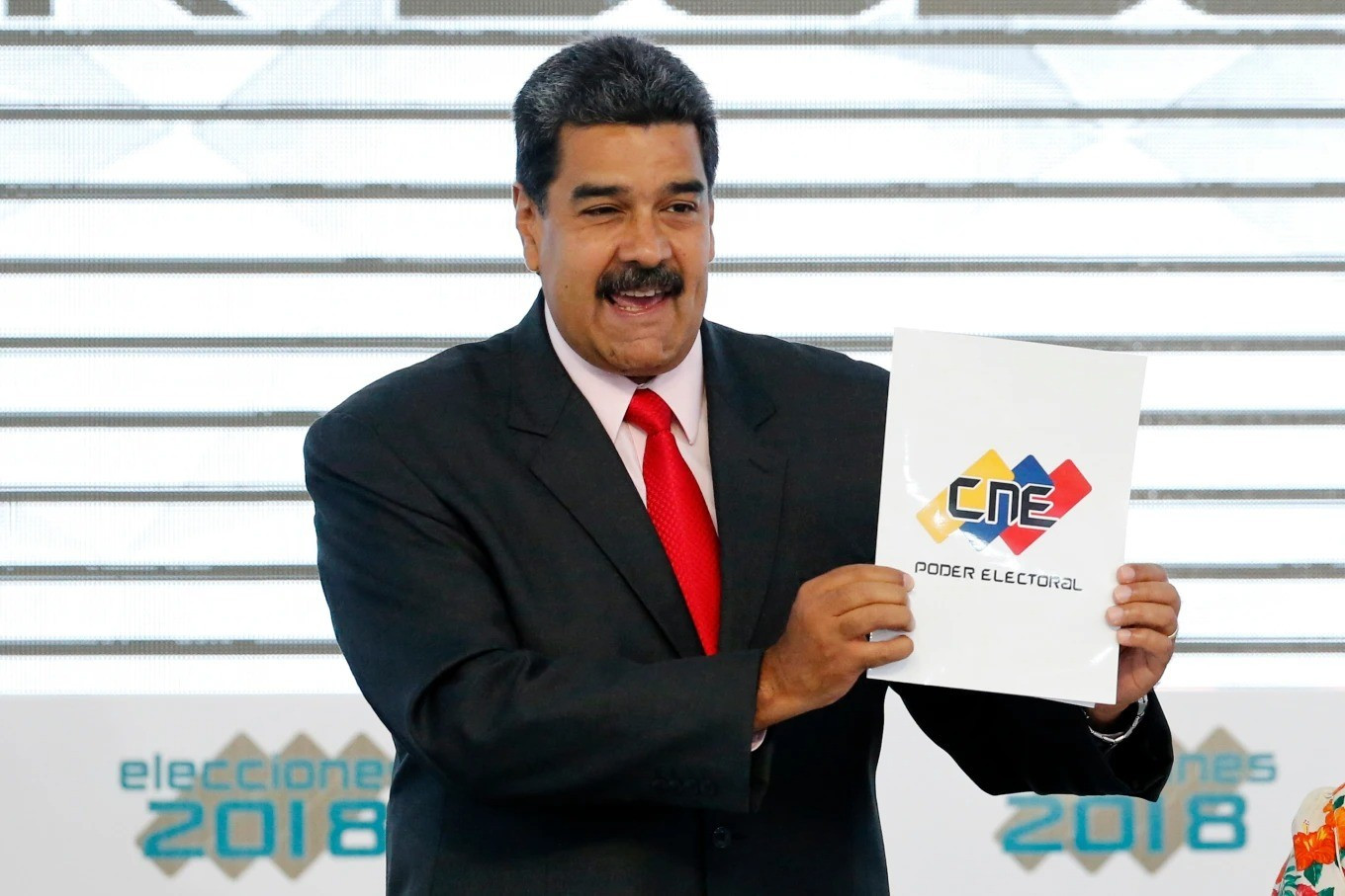 Những tháng ngày thăng trầm của Tổng thống Venezuela Nicolas Maduro qua ảnh