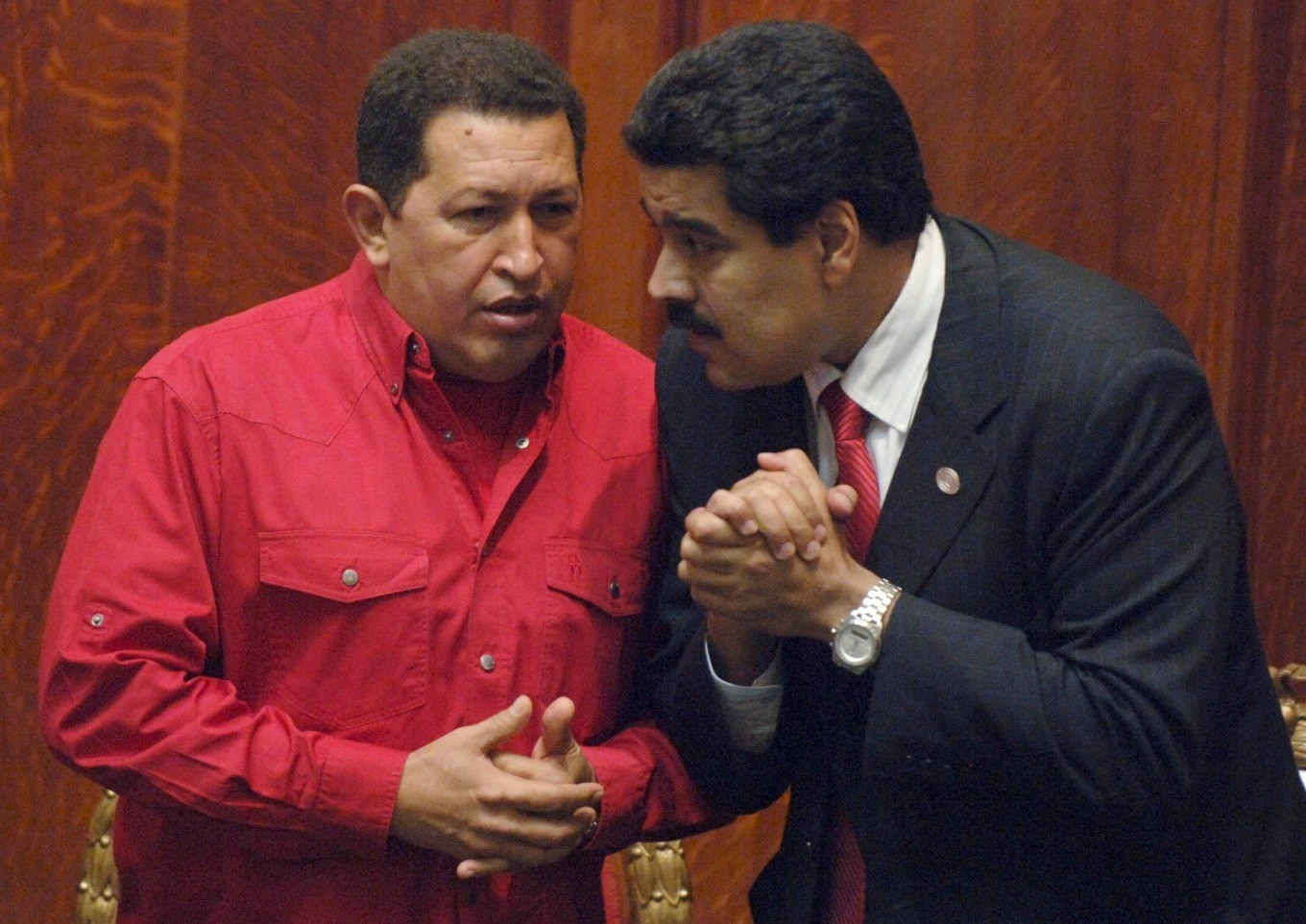 Những tháng ngày thăng trầm của Tổng thống Venezuela Nicolas Maduro qua ảnh