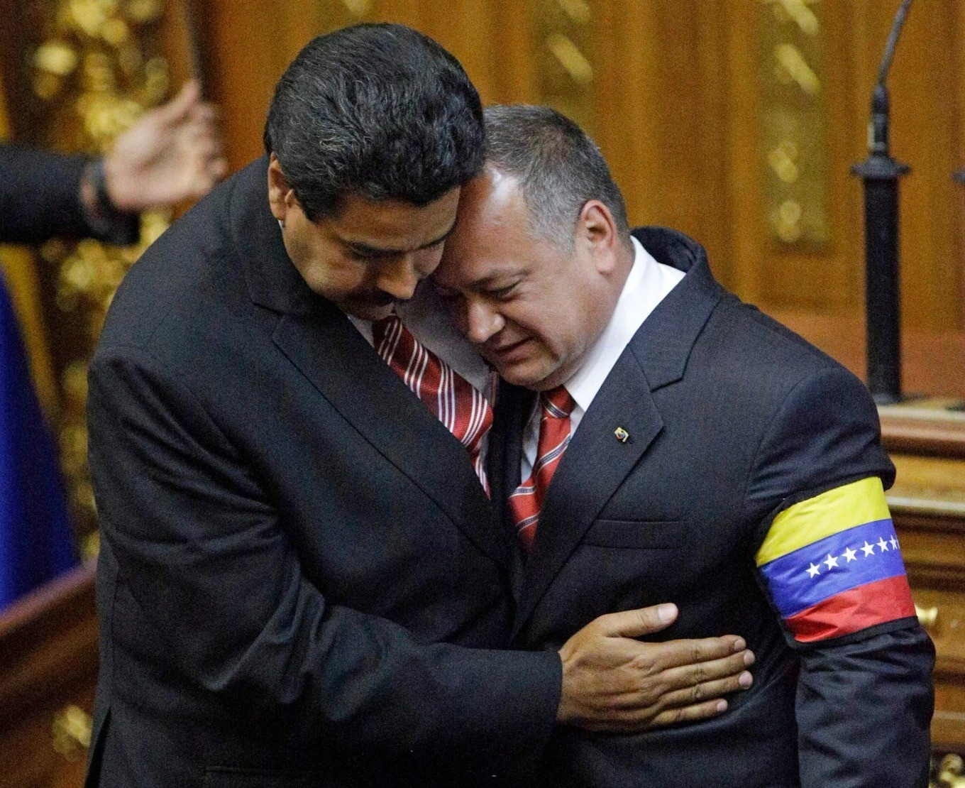 Những tháng ngày thăng trầm của Tổng thống Venezuela Nicolas Maduro qua ảnh