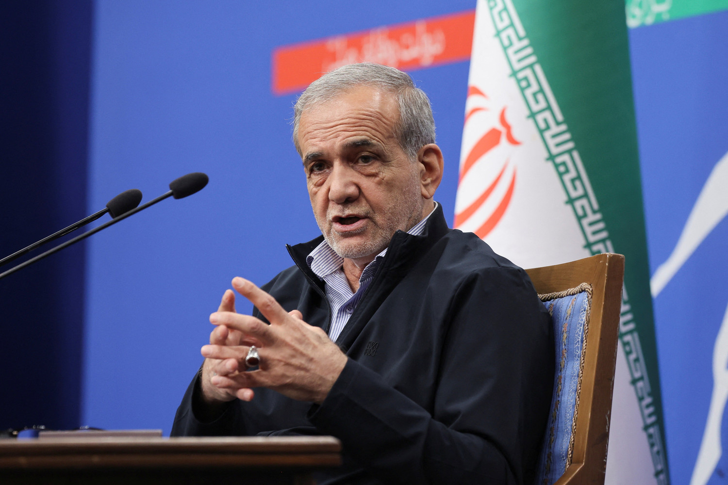 Iran tuyên bố dừng tấn công các nước láng giềng