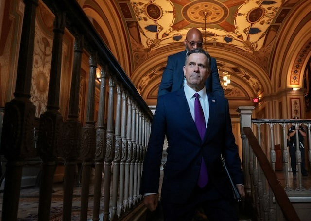 Quan chức tình báo Mỹ đến Venezuela gặp lãnh đạo lâm thời