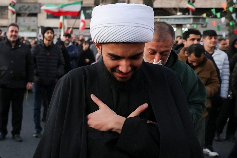 Tổng thống Nga Putin lên tiếng về sự ra đi của Lãnh tụ Tối cao Iran Khamenei