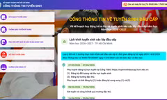 Thông tin sai lệch về tuyển sinh lan truyền trên mạng, Sở GD&ĐT TPHCM cảnh báo 'nóng' 