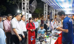 Đưa sách đến với chung cư, khu nhà trọ TPHCM