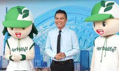 Herbalife Việt Nam tiếp sức Tiền Phong Half Marathon 2025