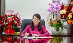 Đại học lớn nhất cả nước có nữ giám đốc đầu tiên 