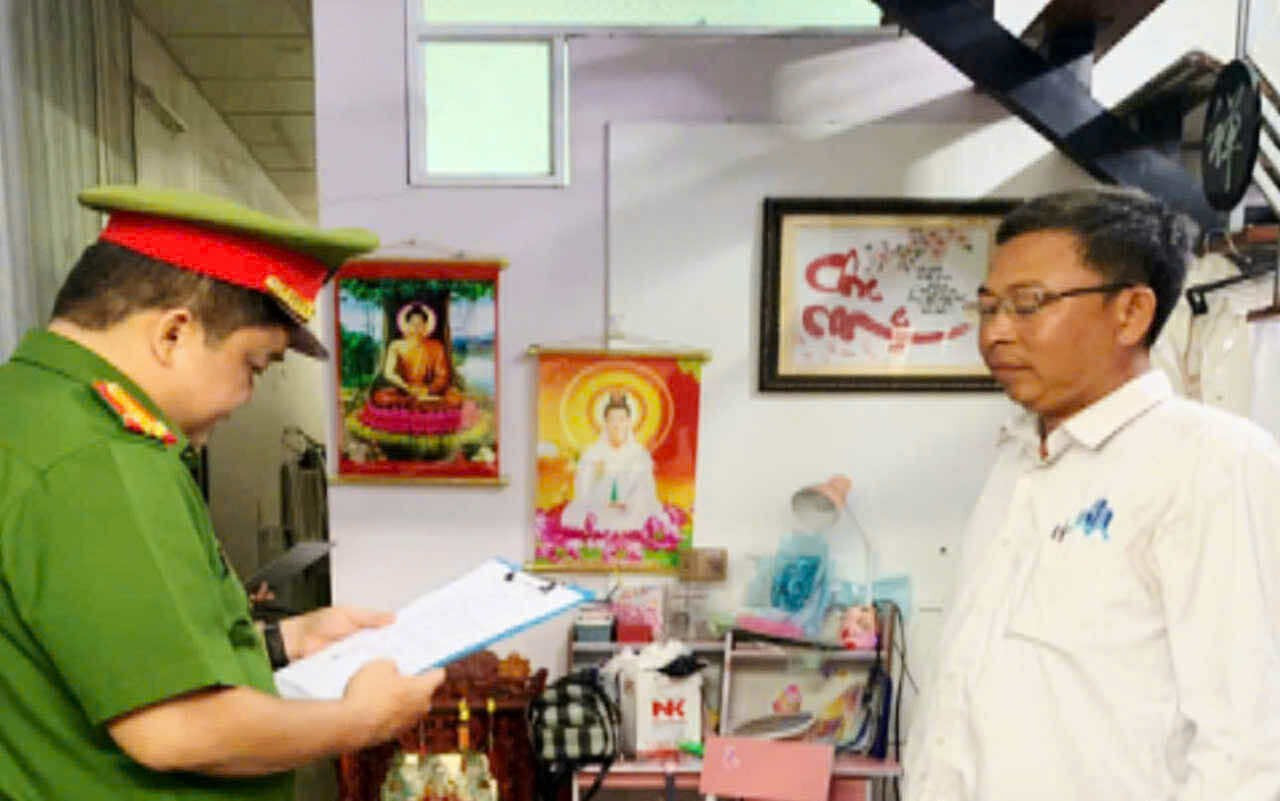 Cán bộ Ban quản lý dự án lợi dụng nhiệm vụ được giao để lừa đảo gần 3 tỷ đồng