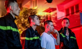 Chiến Sĩ Quả Cảm tập 3: Phan Mạnh Quỳnh ngất xỉu, Lê Dương Bảo Lâm được khen ngợi 