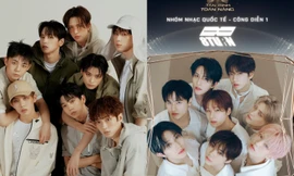 Tân Binh Toàn Năng: Nhóm nhạc quốc tế thi đấu ở Công diễn 1 "khủng" cỡ nào?