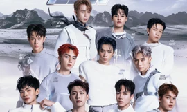 Tân Binh Toàn Năng tập 1: Sân khấu bùng nổ, chiến thắng của 8TURN có thuyết phục?