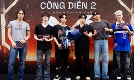 Tân Binh Toàn Năng: Thần tượng K-Pop JUSTB nói gì về nhóm Tân Binh Thăng Cấp?