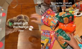 “Bắt trend” tặng quà Giáng sinh kiểu mới giúp Gen Z xóa tan nỗi lo "cháy ví"