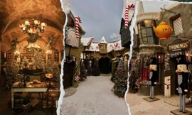 Tọa độ xịn xò: Ngỡ lạc vào Hẻm Xéo của Harry Potter, lên đồ thế nào cho hợp?