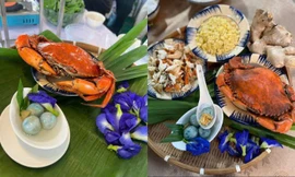 Chè cua Cà Mau tạo cơn sốt mới: Có gì đặc biệt khiến tín đồ ẩm thực "truy lùng"?