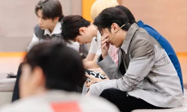 Tân Binh Toàn Năng tập 8: Một tân binh thăng cấp bị loại, SOOBIN bật khóc tiếc nuối