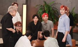 Tân Binh Toàn Năng tập 5: Dàn trai đẹp đi xin việc, Hồ Đông Quan là "trùm cuối"?