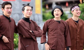 2 Ngày 1 Đêm tập 88: HURRYKNG nhập hội "ăn khổ", Cody Nam Võ bị "chơi dơ"