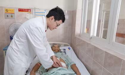 Tưởng ung thư, không ngờ 'sát thủ' ẩn trong gan