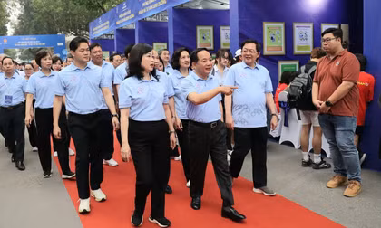 Phát động Ngày Sức khỏe toàn dân: Chuyển mạnh từ chữa bệnh sang phòng bệnh