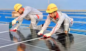 Thúc đẩy tiết kiệm năng lượng: Khi ngân hàng hiến kế giải bài toán tiếp cận vốn vay