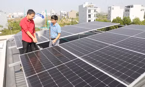 Bộ Công Thương xây dựng kế hoạch tiết kiệm năng lượng hiệu quả