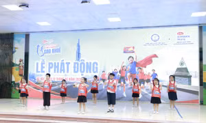 Chiều cao của người Việt vẫn thuộc nhóm trung bình thấp so với khu vực