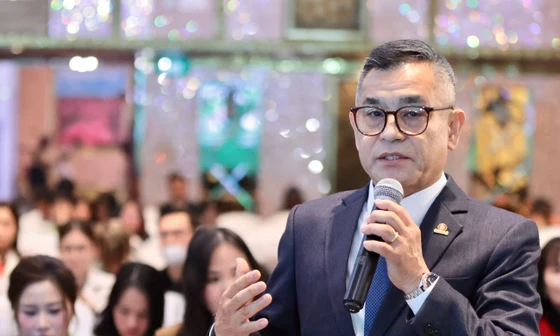 Bất động sản chăm sóc sức khỏe và tư duy về 'sống chủ động'