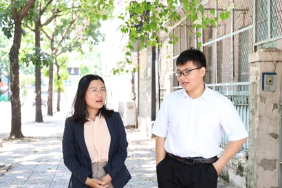 Hành trình trưởng thành có cả gồ ghề, 'chill chill'