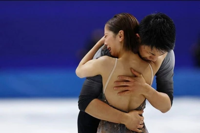 Từ bờ vực giải nghệ đến cuộc gặp định mệnh của cặp đôi hot nhất Olympic