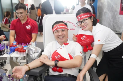 'Thấm thía sự tri ân, lòng biết ơn không bao giờ là đủ'