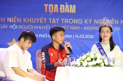 Những người trẻ không đầu hàng số phận