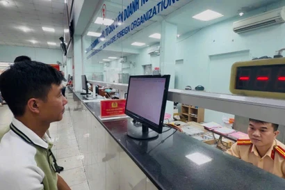 TP.HCM giảm lệ phí biển số ô tô từ 20 triệu xuống 14 triệu đồng