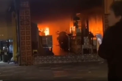 Vụ cháy quán ăn 4 người tử vong: Nhân chứng kể lại khoảnh khắc tìm cách phá cửa cứu người trong vô vọng