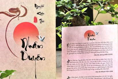 ‘Nhân duyên’ - cõi thơ thiền của một người lính