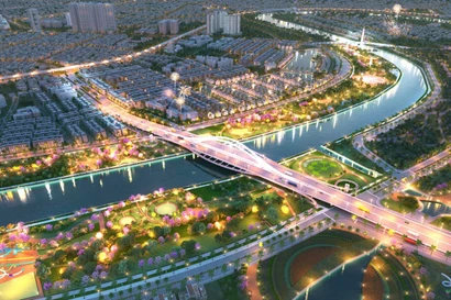 Hải Phòng chi gần 3.900 tỷ làm đường kết nối khu đô thị 