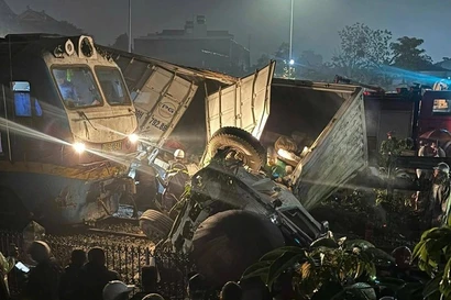 CSGT cảnh báo 'nóng' hiểm họa tai nạn đường sắt tại TPHCM