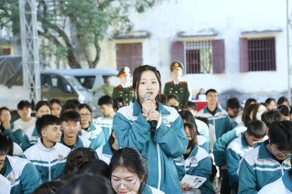 Học viên Học viện Quân y được miễn học phí và nhận phụ cấp tối đa 2,5 triệu/tháng