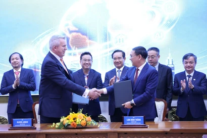 TPHCM sắp khởi công dự án Trung tâm dữ liệu AI trị giá 2,1 tỷ USD