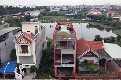 Độc lạ Hải Phòng, 2 người cùng được chứng nhận sử dụng 1 thửa đất