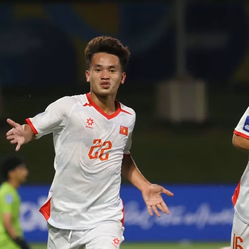 HIGHLIGHTS U17 Việt Nam 1-0 U17 Yemen: Giành ngôi nhất bảng