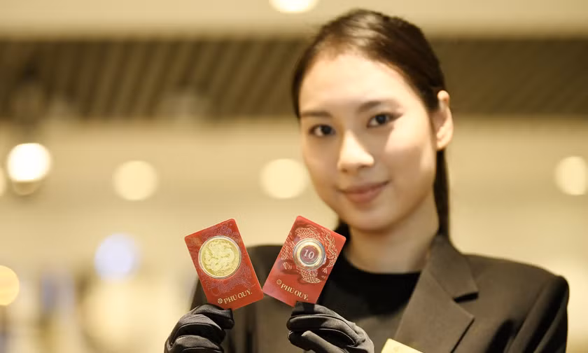 Lý do giá vàng giảm mạnh