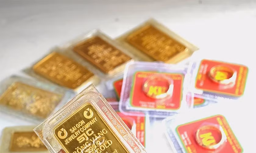 Giá vàng hôm nay (6/6): Giảm cực mạnh 