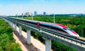 Lập Tổ soạn thảo cơ chế đặc thù cho dự án đường sắt tốc độ cao Bắc - Nam