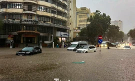 Báo cáo Thủ tướng tình trạng nghiêm trọng về ngập úng đô thị