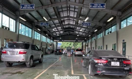 Sắp có quy định mới liên quan đăng kiểm ô tô, xe máy